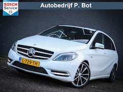 Mercedes-Benz B-klasse - 180 Ambition Navi/Airco/Leder