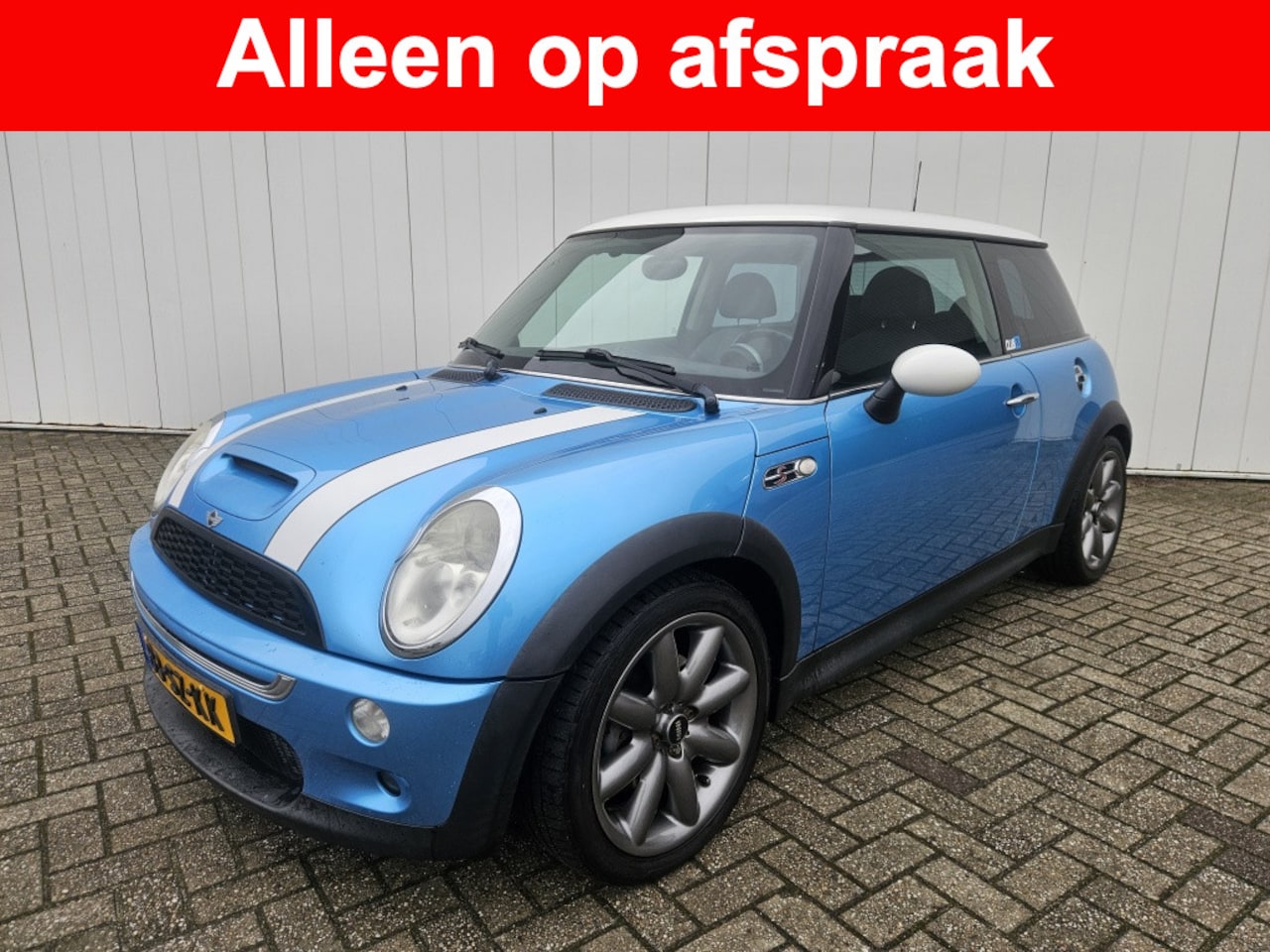 MINI Cooper S - Mini 1.6 Chili - AutoWereld.nl