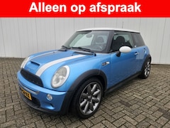 MINI Cooper S - 1.6 Chili