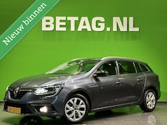 Renault Mégane Estate - 1.3 TCe Limited | Navi | Sensoren achter |