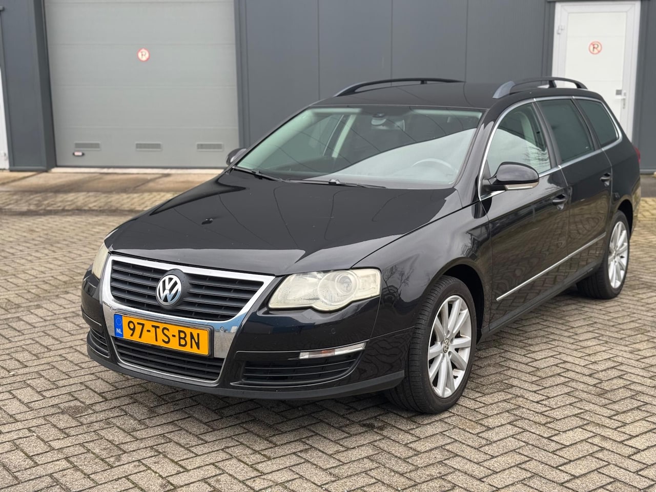 Volkswagen Passat Variant - 2.0 FSI Comfortline Business Clima Elektrische Ramen - AutoWereld.nl