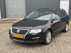 Volkswagen Passat Variant - 2.0 FSI Comfortline Business Clima Elektrische Ramen