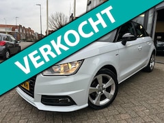 Audi A1 Sportback - 1.0 TFSI Design Pro Line Plus S-Line|Bi-Tone|Aut|Navi