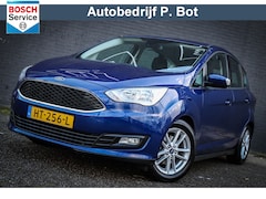 Ford C-Max - 1.0 Trend /Trekhaak/Navi/Airco