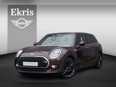 MINI Clubman - Cooper Business Edition | Automatische transmissie | 17" LM wielen Net Spoke zwart | Alarm