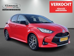 Toyota Yaris - 1.5 Full hybrid Launch edition bi-tone