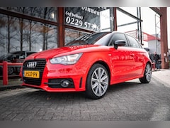 Audi A1 Sportback - S-line 1.2 TFSI Ambition Pro Line Business | Stoel verwarming | Parkeer hulp | Autom. Airc