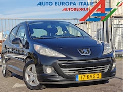 Peugeot 207 - 1.4 VTi Blue Lease Executive