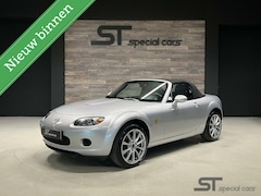 Mazda MX-5 - 1.8 Exclusive| Keyless|strak