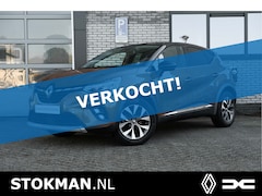 Renault Captur - 1.3 TCe 130 PK EDC Intens | Automaat | ECC | NAVI | Camera achter | | incl. Bovag rijklaar