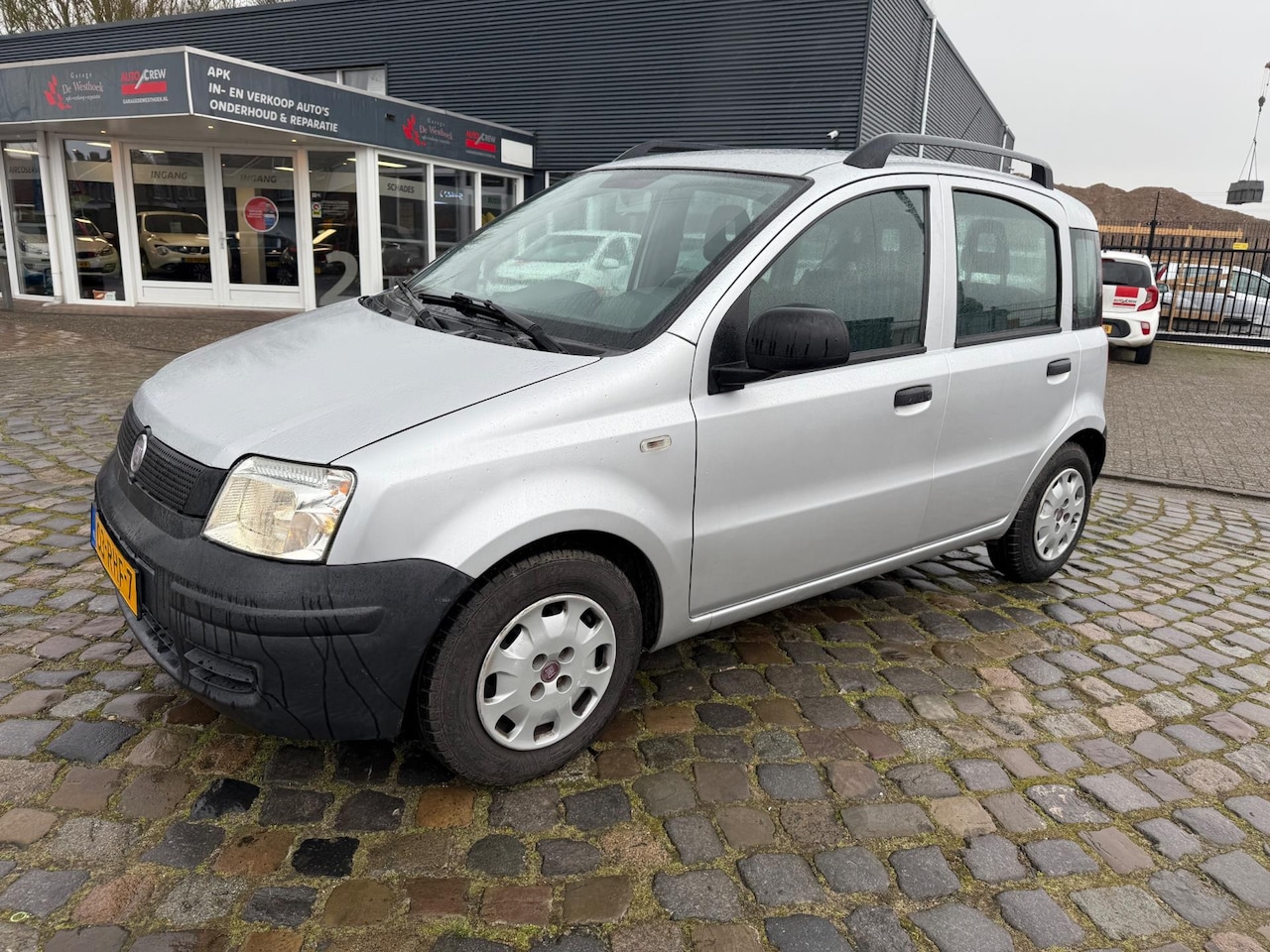 Fiat Panda - 1.2 Actual 1.2 Actual - AutoWereld.nl