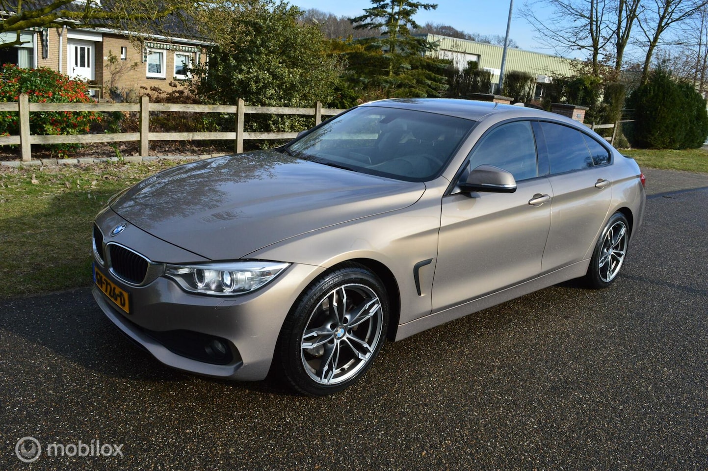 BMW 4-serie Gran Coupé - 420d 420d - AutoWereld.nl