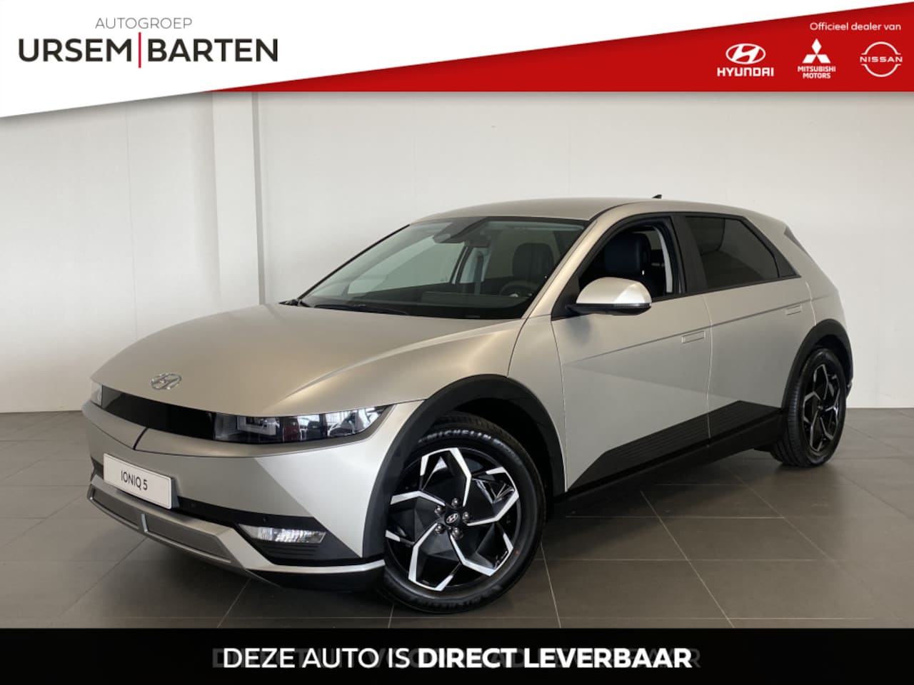 Hyundai IONIQ 5 - Connect+ AWD 77 kWh | Gravity Gold - AutoWereld.nl