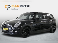 MINI Clubman - 1.5 Cooper Chili Serious Business 136 PK. CLima | Leder | LED | Pano | Navi | Bluetooth |