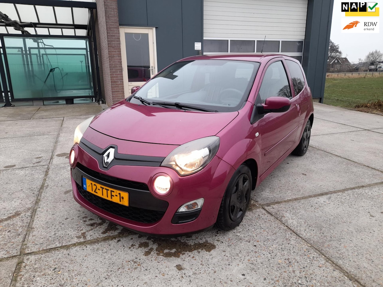 Renault Twingo - 1.2 16V Collection lekke koppakking!!! - AutoWereld.nl