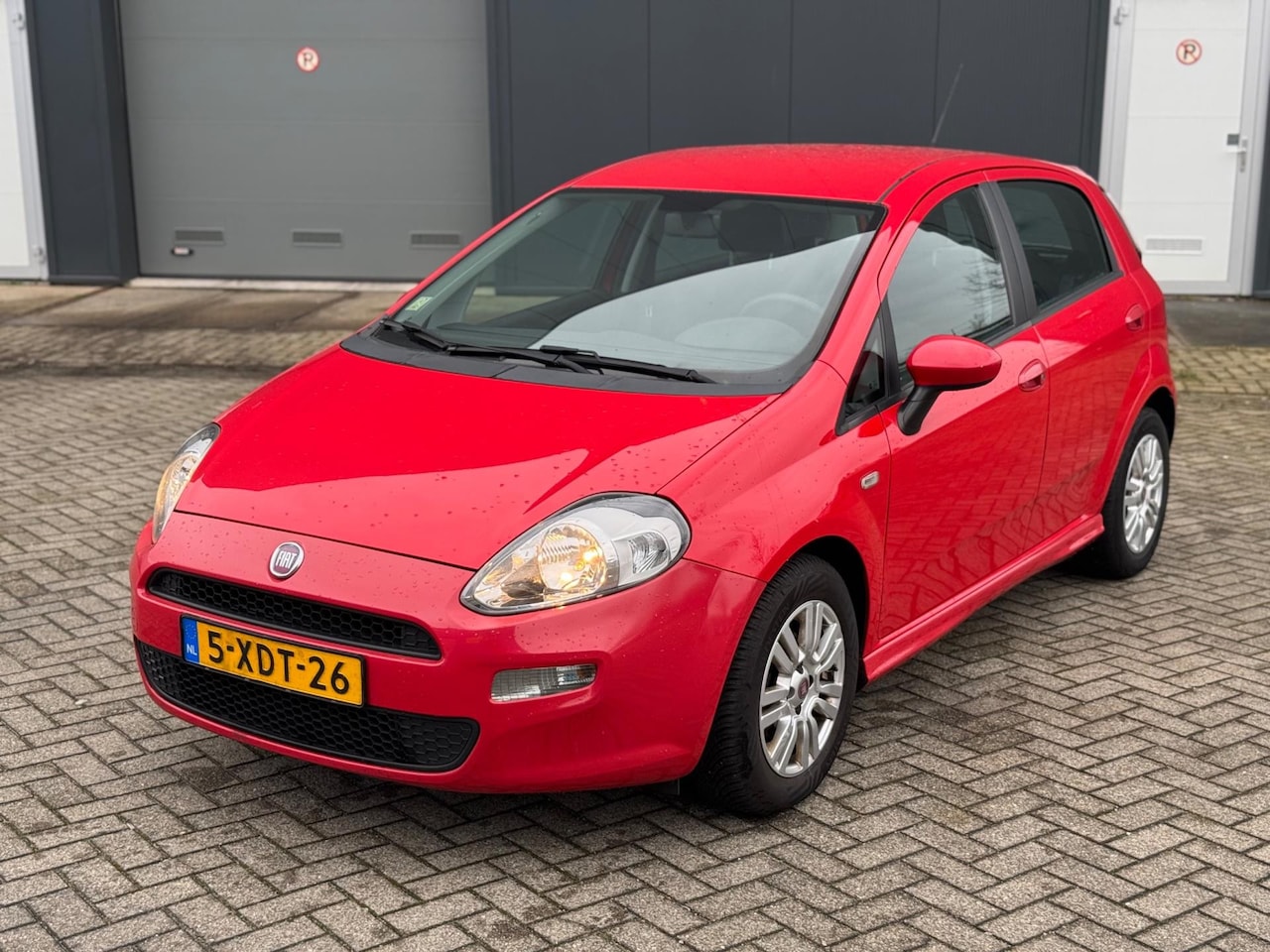 Fiat Punto Evo - 0.9 TwinAir Street 5 deurs Clima - AutoWereld.nl