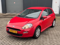 Fiat Punto Evo - 0.9 TwinAir Street 5 deurs Clima