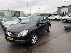 Nissan Qashqai - 2.0 Tekna Inruil Mogelijk