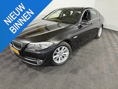 BMW 5-serie - 520d Sedan 5-serie 520d EfficientDynamics Edition Upgrade Edition