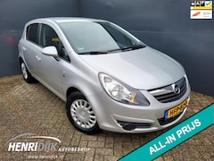 Opel Corsa - 1.2-16V 111 Edition AC / Cruise / Elek-Ramen