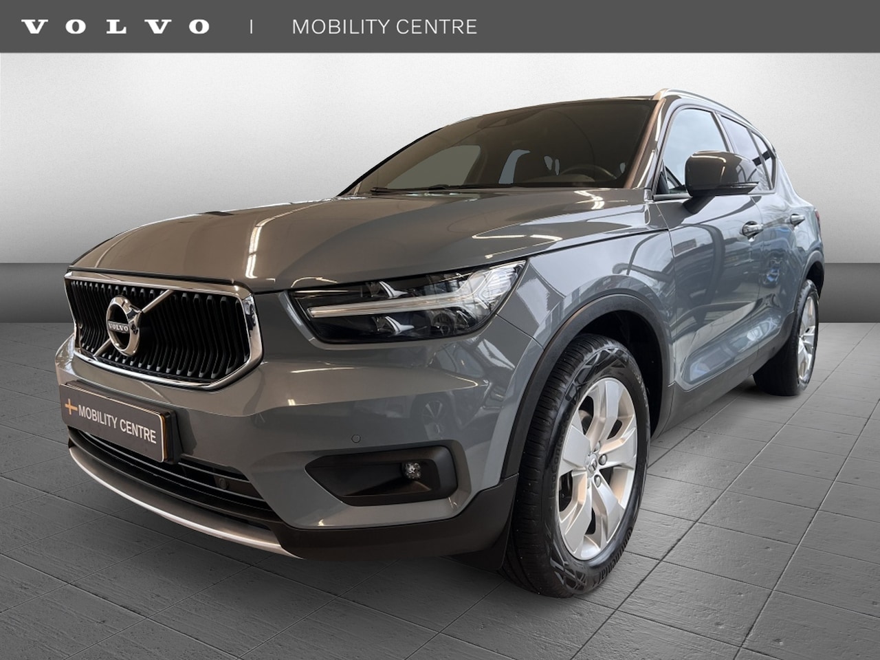 Volvo XC40 - T2 Business Pro | Apple/Android | Camera | Keyless + Blis - AutoWereld.nl