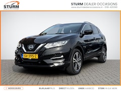 Nissan Qashqai - 1.2 N-Connecta Design Pack