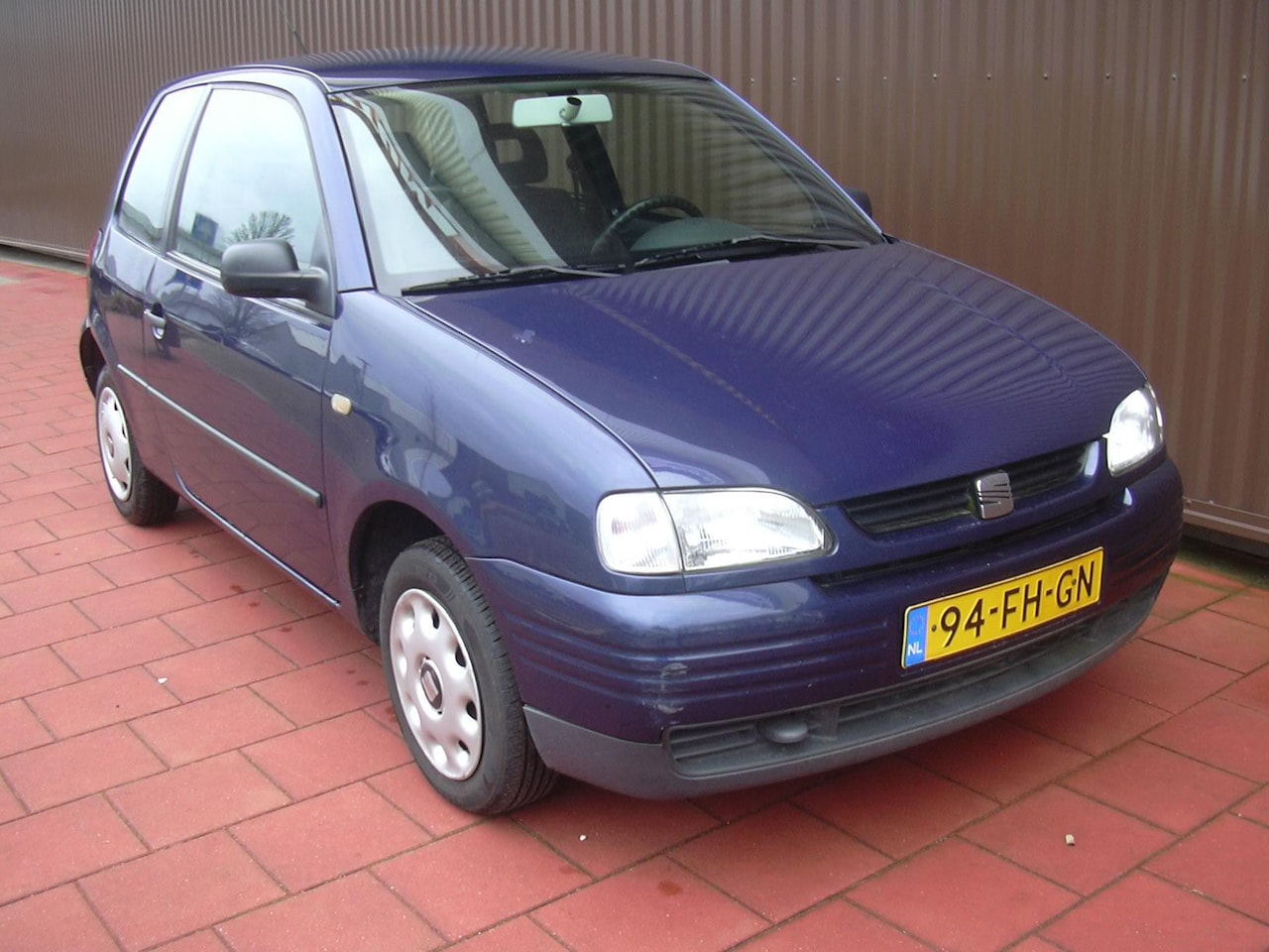 Seat Arosa - 1.4i Stella 1.4i Stella - AutoWereld.nl