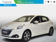 Peugeot 208 - 1.2 PureTech Allure Automaat 110 PK | Navigatie | Cruise Control | Climate Control