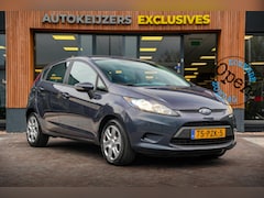 Ford Fiesta - 1.25 Limited 5 deurs Airco Zuinig