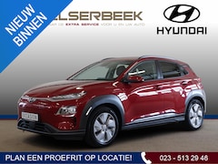 Hyundai Kona Electric - EV Fashion 64 kWh * Carplay/Automaat/Camera