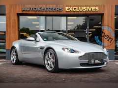 Aston Martin V8 Vantage Roadster - 4.3 V8 Sportshift Youngtimer Top staat