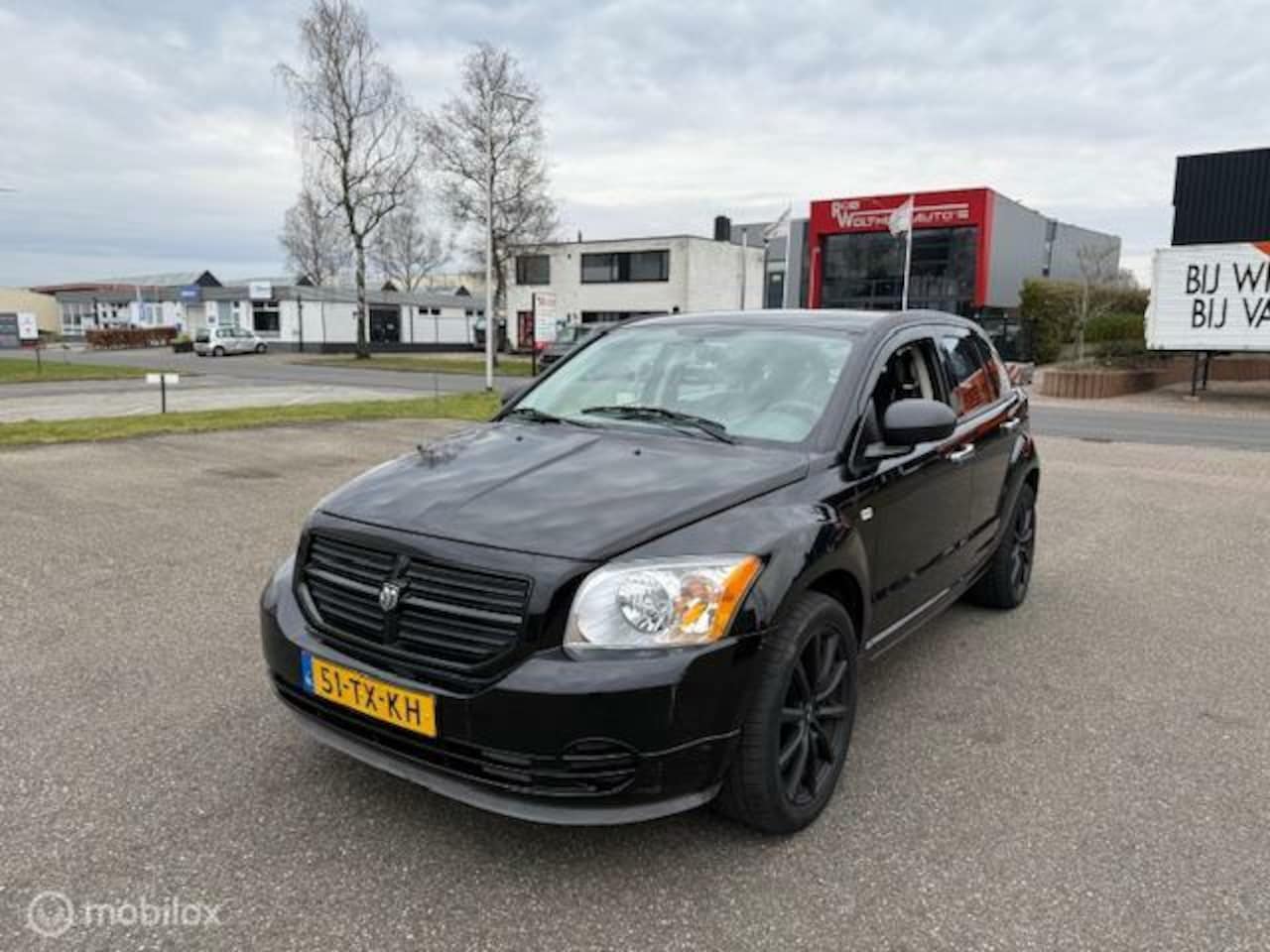 Dodge Caliber - 2.0 SE incl nw apk. - AutoWereld.nl