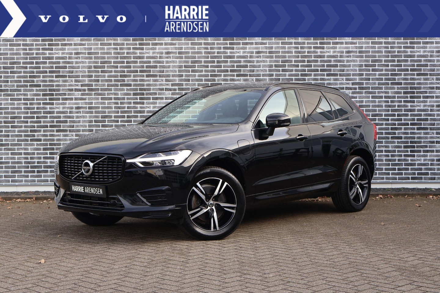 Volvo XC60 - 2.0 T6 Plug-in hybrid AWD Inscription | Adaptieve Cruise Control | 360 Camera | Parkeersen - AutoWereld.nl