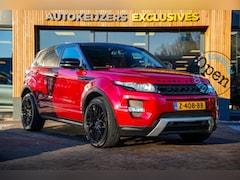 Land Rover Range Rover Evoque - 2.0 Si 4WD Dynamic Panodak Ambient Schaalstoelen Meridian Memory Keyless Camera Navi