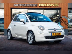 Fiat 500 - 1.0 Hybrid Launch Edition Cabrio Navi DAB+ Cruise Leer