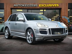 Porsche Cayenne - 4.8 GTS Schuifdak Memory Leer Youngtimer 405PK