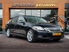 Lexus GS - 450h Executive Leer Camera