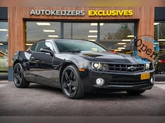 Chevrolet Camaro - USA 3.6 V6 45th Anniversary Schuifdak Boston Audio Leer Xenon