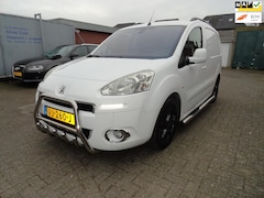 Peugeot Partner - 120 AUT1.6 e-HDI L1 Navteq 2Tronic NAVI