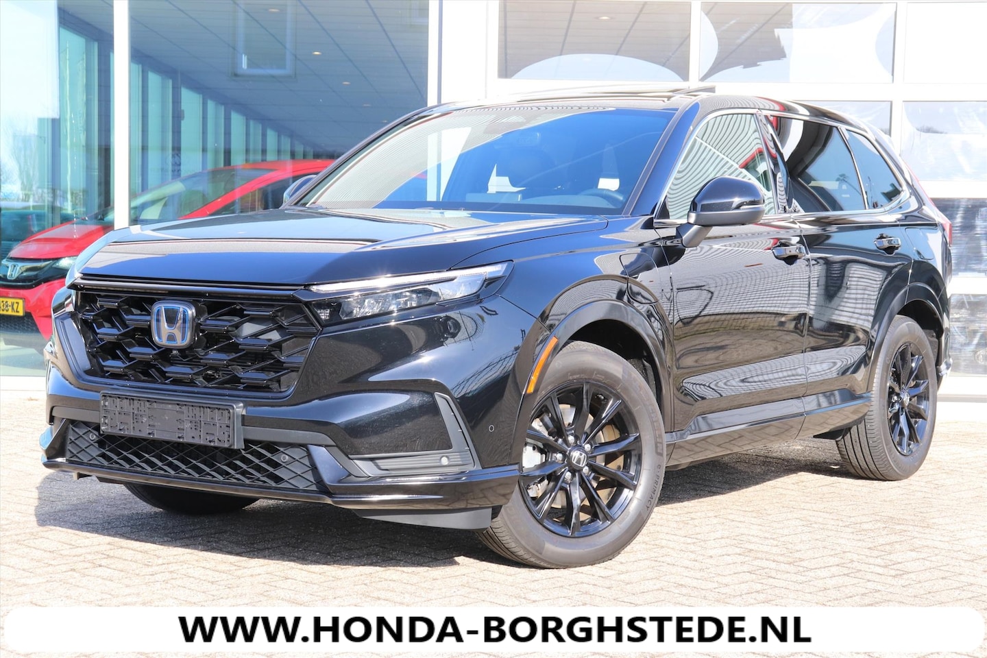 Honda CR-V - 2.0 Plug-In Hybrid 184pk 2WD CVT Advance Tech - AutoWereld.nl