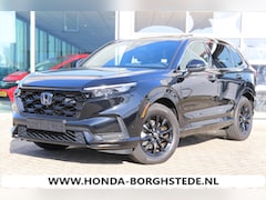 Honda CR-V - 2.0 Plug-In Hybrid 184pk 2WD CVT Advance Tech