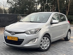 Hyundai i20 - 1.2i i-Motion/Airco/Elekt Raam/km 58900 NAP