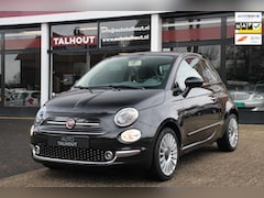 Fiat 500 - 1.2 Lounge - AIRCO, PANORAMADAK, BLUETOOTH, LED