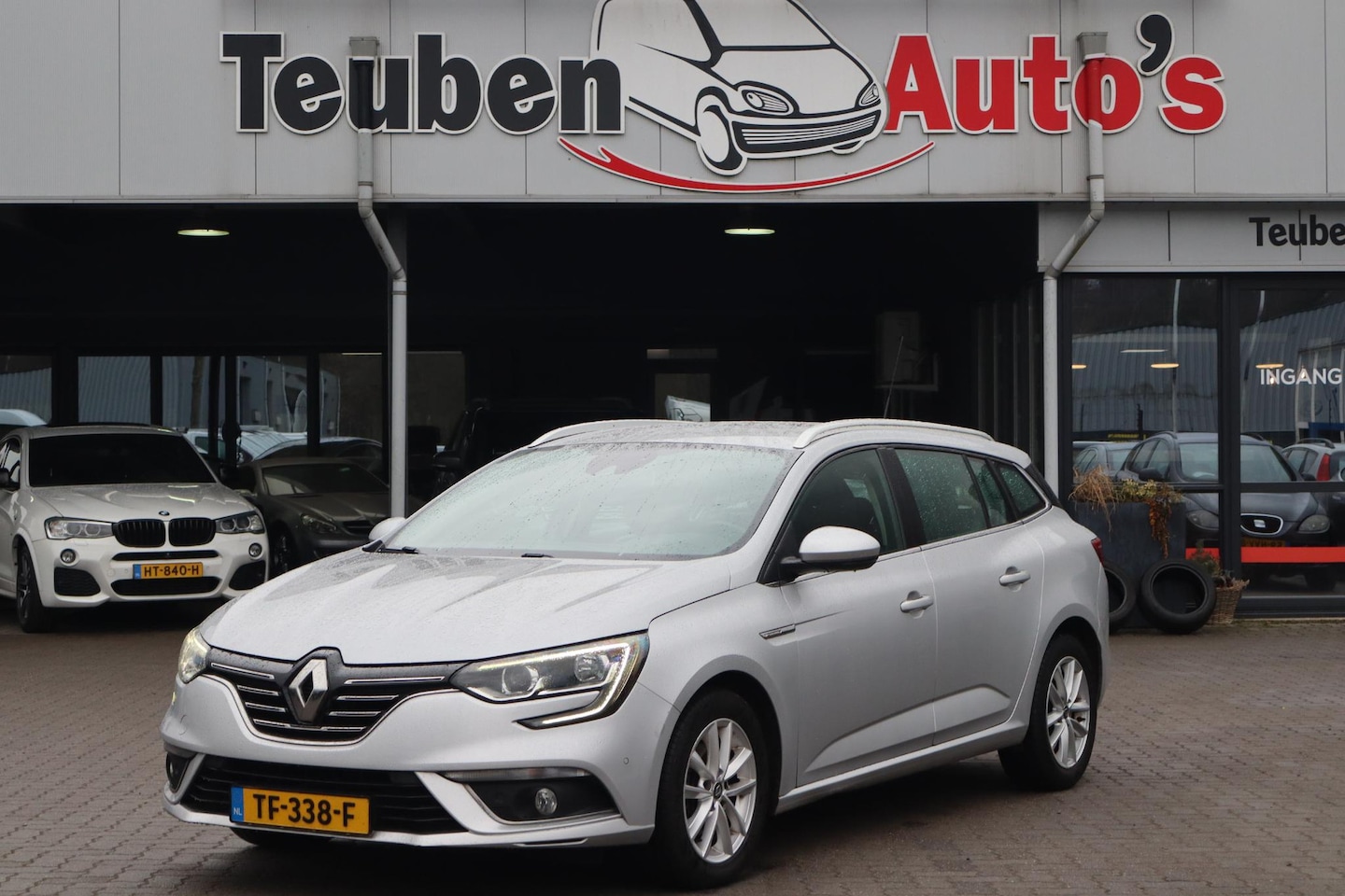 Renault Mégane Estate - 1.5 dCi Bose (BTW AUTO) Navigatie, Cruise control, Climate control, Lichtmetalen wielen - AutoWereld.nl