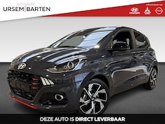 Hyundai i10 - 1.0 T-GDI N Line 5-zits