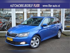 Skoda Fabia Combi - 1.0 96PK TSI Style | Clima | Cruise | Navi | Orig. NL | NAP |