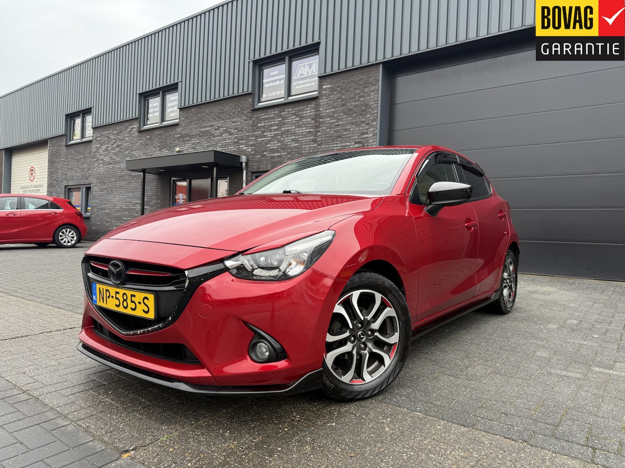 Mazda 2 - 1.5 Skyactiv-G Skylease GT | 1E EIGENAAR | 12MND GARANTIE | AUTOMAAT | CARPLAY | HEAD-UP | - AutoWereld.nl