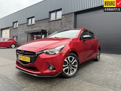 Mazda 2 - 2 1.5 Skyactiv-G Skylease GT | 1E EIGENAAR | 12MND GARANTIE | AUTOMAAT | CARPLAY | HEAD-UP