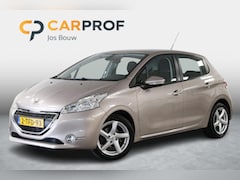 Peugeot 208 - 1.2 VTi Envy 82 PK. Clima | Cruise | NW. DISTRIBUTIE | Lichtmetaal