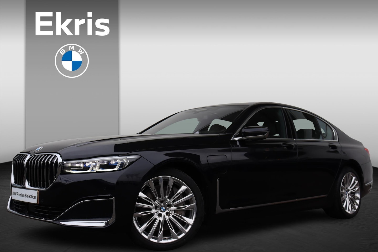 BMW 7-serie - 745e High Executive Exterieur-Design Pure Excellence/ Bowers & Wilkins Diamond Surround So - AutoWereld.nl